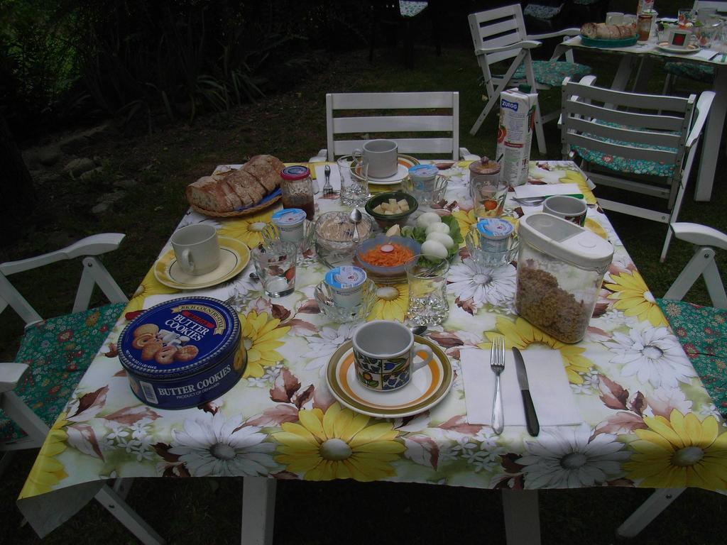 U Tej Bed & Breakfast คูเมียนา ภายนอก รูปภาพ