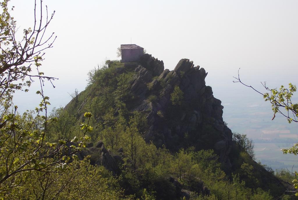 U Tej Bed & Breakfast คูเมียนา ภายนอก รูปภาพ