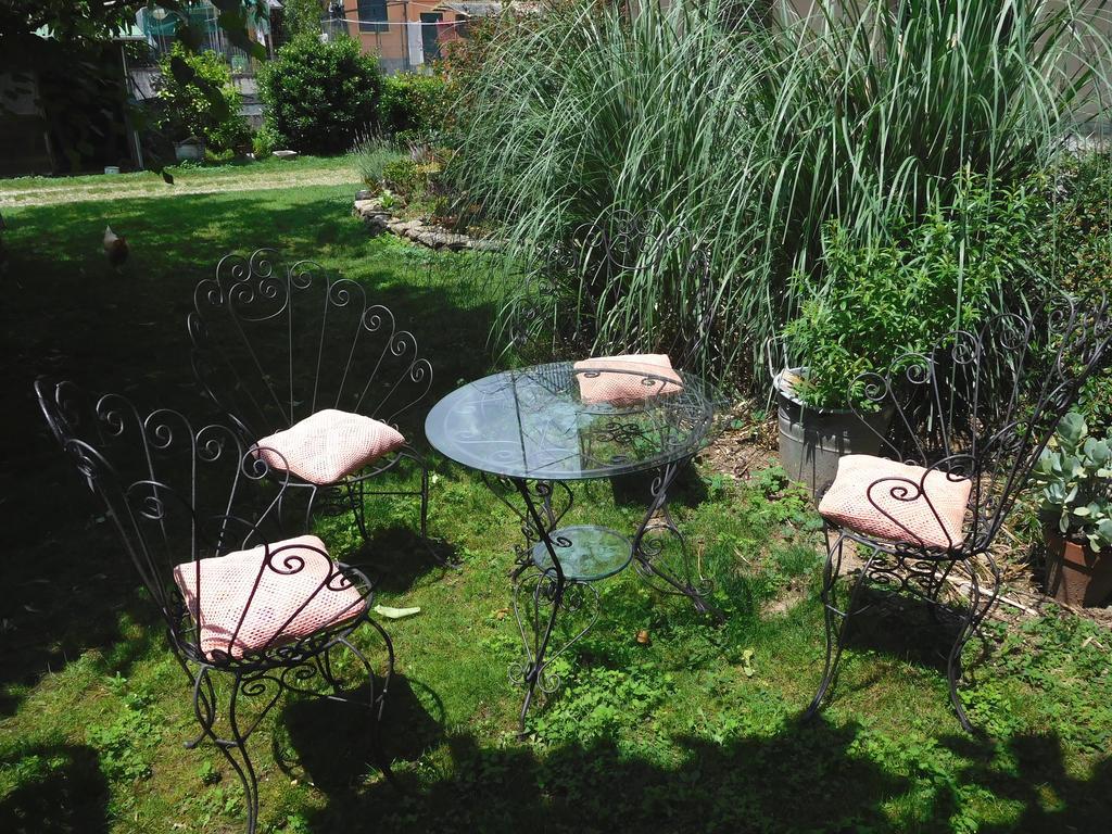 U Tej Bed & Breakfast คูเมียนา ภายนอก รูปภาพ