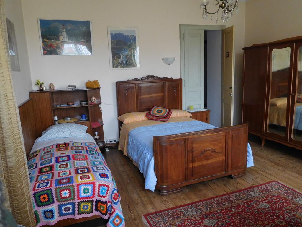 U Tej Bed & Breakfast คูเมียนา ภายนอก รูปภาพ