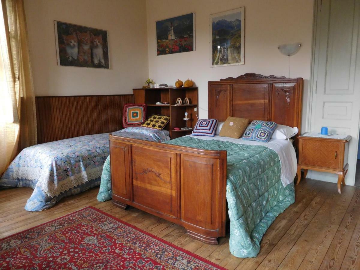 U Tej Bed & Breakfast คูเมียนา ภายนอก รูปภาพ